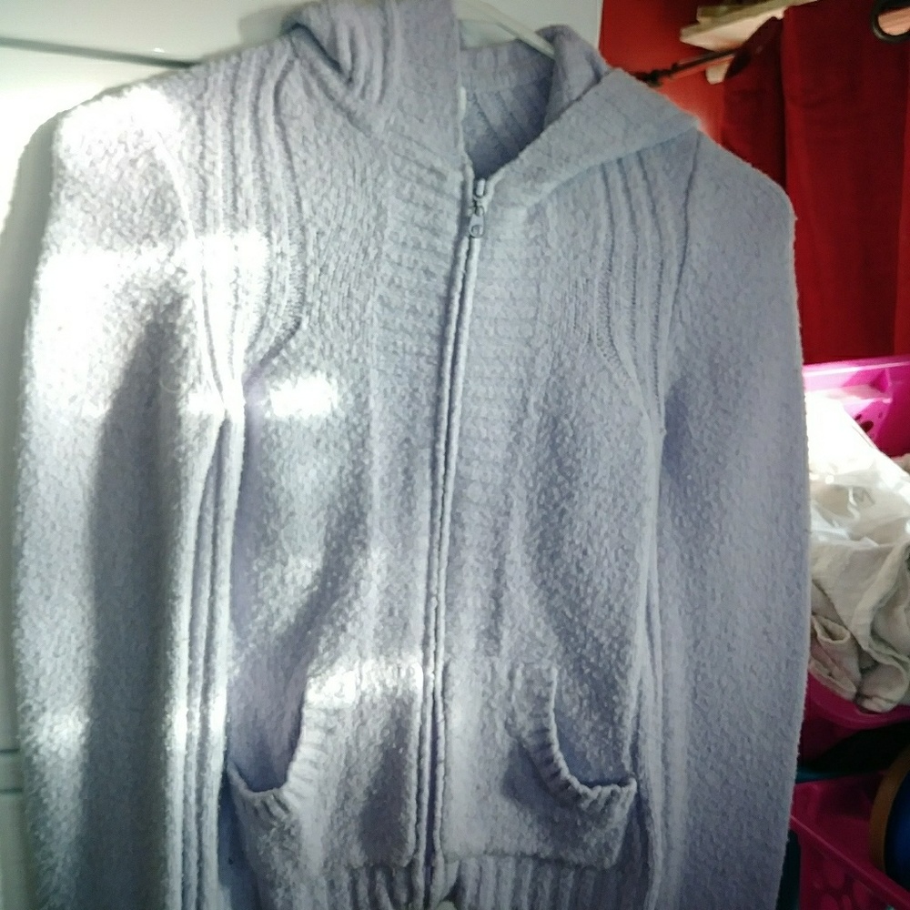 Lilu small lilac sweater